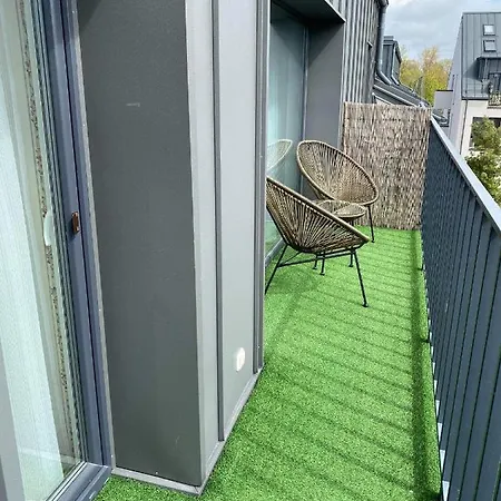 Malunu Apartamentai Daire