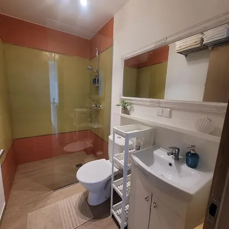 Apartament Malunu Apartamentai Połąga