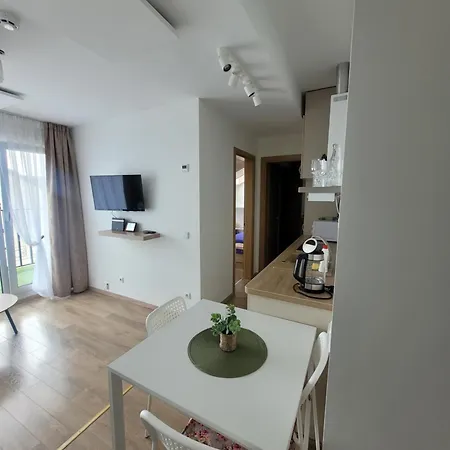 Malunu Apartamentai Appartement