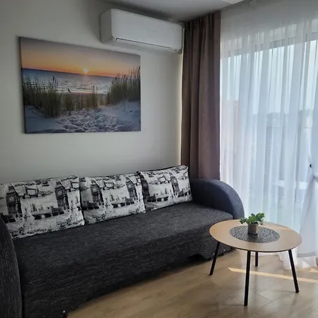Malunu Apartamentai Appartement
