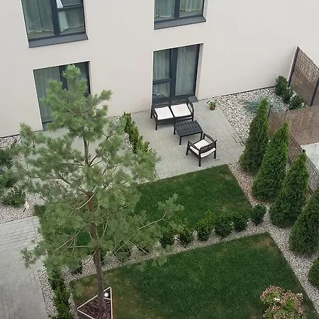 Apartment Malunu Apartamentai Palanga