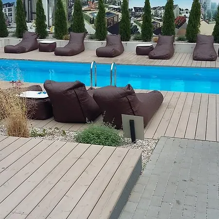 Malunu Apartamentai Daire *