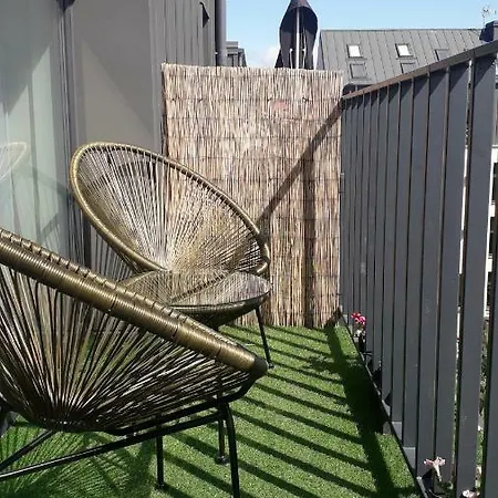 Malunu Apartamentai Daire