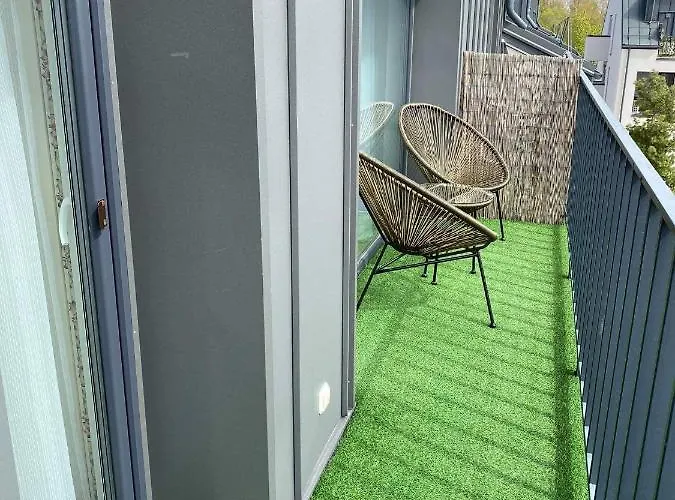 Malunu Apartamentai Apartamento