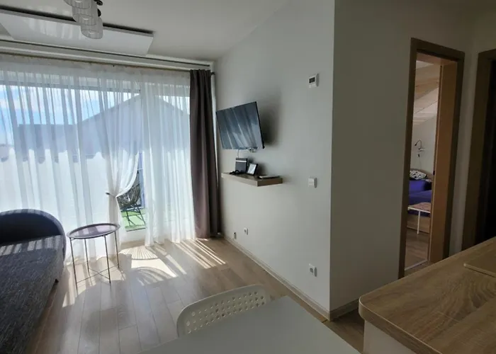 Apartman Malunu Apartamentai