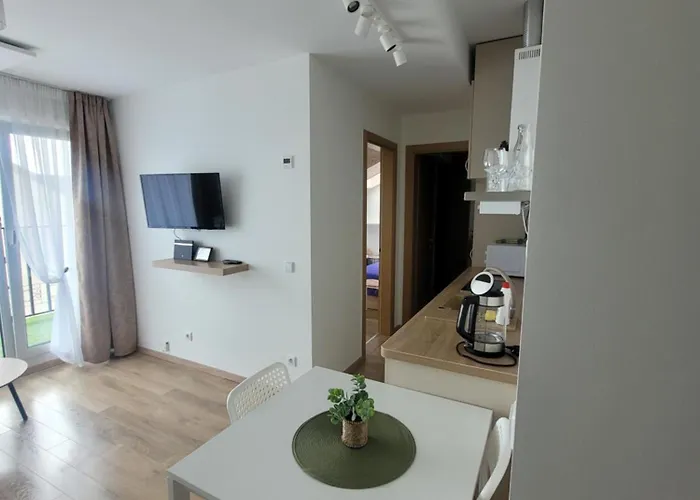 Malunu Apartamentai Apartman *
