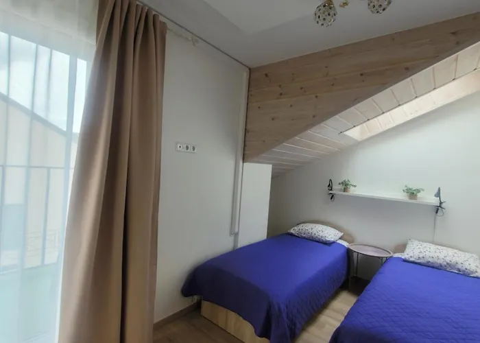 Apartamento Malunu Apartamentai *