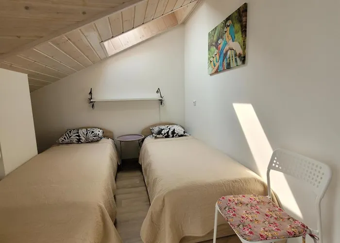 Malunu Apartamentai Palanga