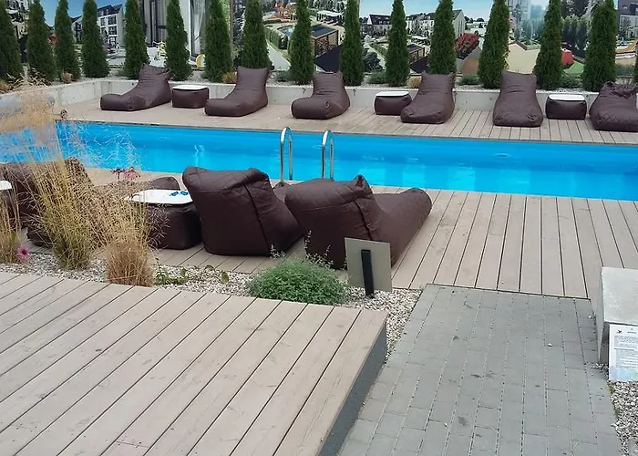 Malunu Apartamentai Apartamento *