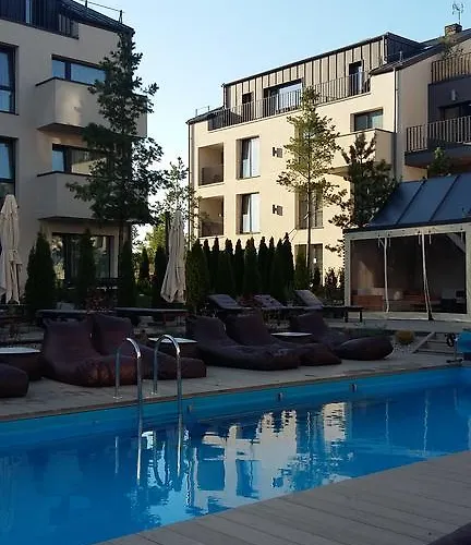 Malunu Apartamentai Apartamento Palanga