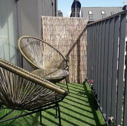 Malunu Apartamentai Apartman